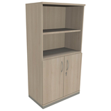 Artikelbild 1 für fm Regalschrank Sidney, 4260267329535 akazie 80,0 x 44,2 x 151,7 cm, Artikelnummer 510162