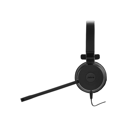 Artikelbild 2 für Jabra Evolve 20 MS USB-Headset schwarz, Artikelnummer 662922