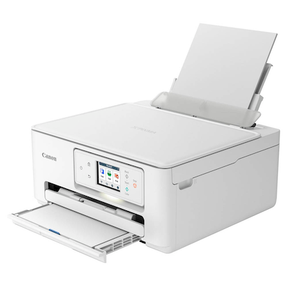 Artikelbild 3 für Canon PIXMA TS7650i 4 in 1 Tintenstrahl-Multifunktionsdrucker grau, Artikelnummer 172076