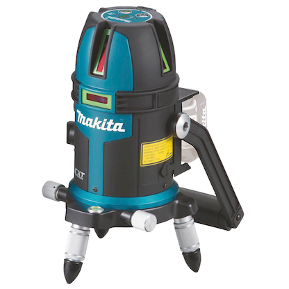 Artikelbild 6 für makita SK312GDZ Akku-Multilinienlaser, ohne Akku, Artikelnummer 308068