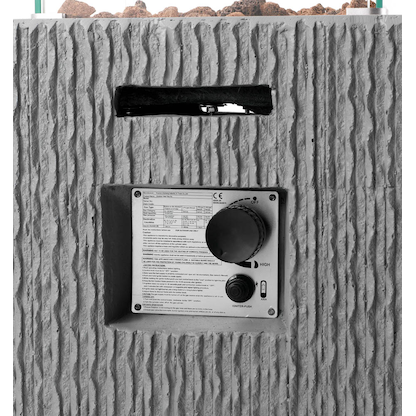 Artikelbild 5 für tepro Gas-Feuerstelle Brighton grau, Artikelnummer 328007