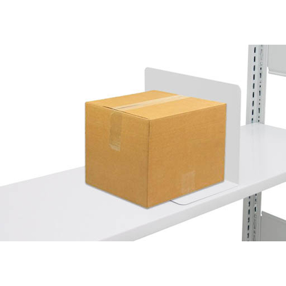 Artikelbild 2 für SCHULTE Buchstütze grau 60,0 cm 20,0 cm, Artikelnummer 625743