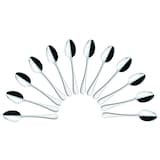 Artikelbild 1 für solex® Löffel Selina silber, 12 St., Artikelnummer 986042