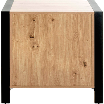 Artikelbild 6 für HAKU Möbel Konsole Nachttisch eiche 60,0 x 42,0 x 60,0 cm, Artikelnummer 340389