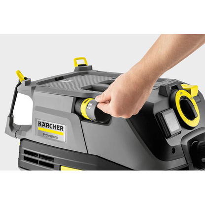 Artikelbild 9 für KÄRCHER NT 30/1 Ap Te L Nass-/Trockensauger 1.380 W, Artikelnummer 342158