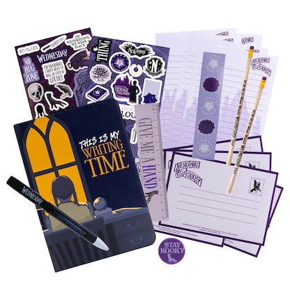 Artikelbild 2 für BlueSky Schreibset Wednesday - Geschenkebox 