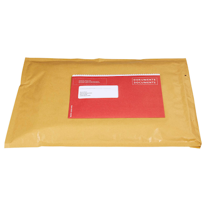 Artikelbild 11 für ELCO Lieferscheintaschen Quick Vitro Papier DIN C5 250 St., Artikelnummer 400356