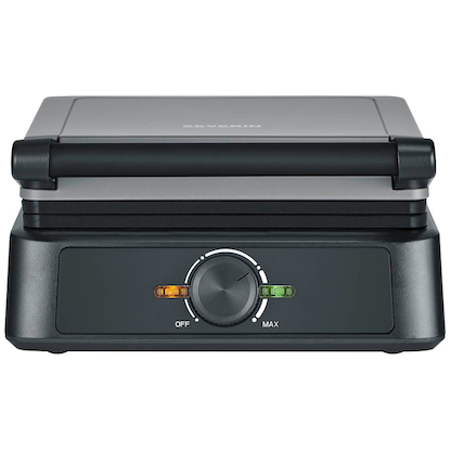 Artikelbild 3 für SEVERIN WA 2125 Belgisches Waffeleisen, Artikelnummer 558787