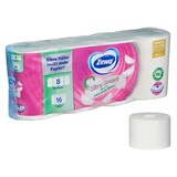 Artikelbild 1 für Zewa Toilettenpapier Ultra Smart 4-lagig, 8 Rollen, Artikelnummer 688406