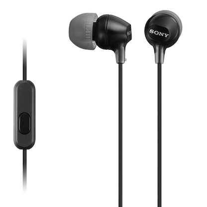 Artikelbild 11 für SONY MDR-EX15APB In-Ear-Kopfhörer schwarz, Artikelnummer 524773