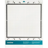 Artikelbild 1 für brother CADXMATLOW12 Schneidematte für Schneideplotter leicht klebend 305 x 305 mm (12 x 12 Zoll) für 0,1 - 0,3 mm dickes Material, Artikelnummer 264777