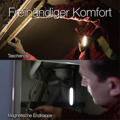 Artikelbild 9 für GP C34 LED Taschenlampe schwarz 19,3 cm, Artikelnummer 337152