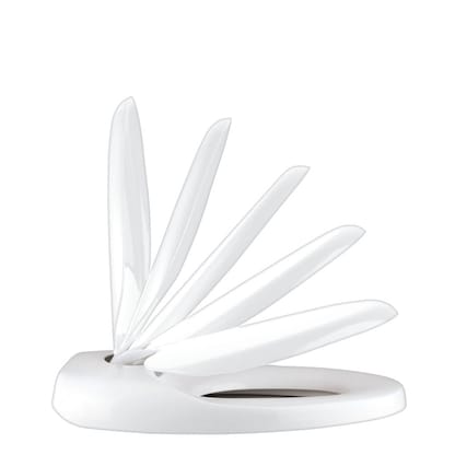 Artikelbild 3 für WENKO WC-Sitz mit Absenkautomatik Family weiß, Artikelnummer 811283