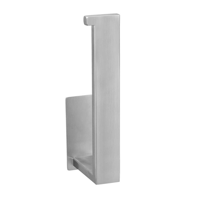 Artikelbild 6 für WENKO Toilettenpapierhalter Genova silber, matt, Artikelnummer 815963