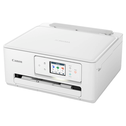 Artikelbild 4 für Canon PIXMA TS7650i 4 in 1 Tintenstrahl-Multifunktionsdrucker grau, Artikelnummer 172076