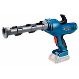 Artikelbild 1 für AKTION: BOSCH Professional GCG 18V-310 Akku-Kartuschenpistole bis 310,0 ml 18,0 V mit Prämie nach Registrierung, Artikelnummer 199889