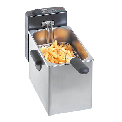 Artikelbild 3 für Bartscher MINI II Fritteuse, Artikelnummer 424881