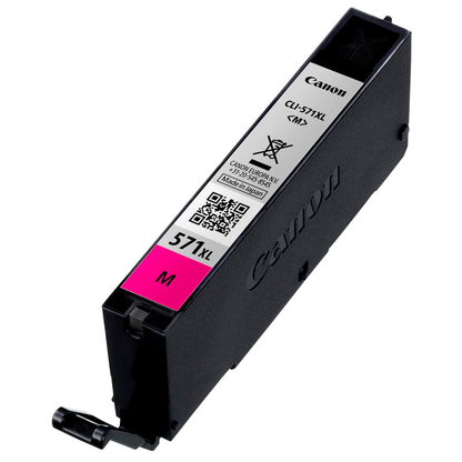 Artikelbild 2 für Canon CLI-571 XL M magenta Druckerpatrone, Artikelnummer 216510