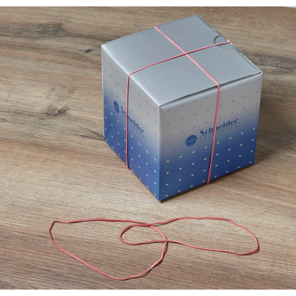 Artikelbild 4 für office discount Gummiringe rot, Ø 10,0 cm, 1000,0 g, Artikelnummer 621276