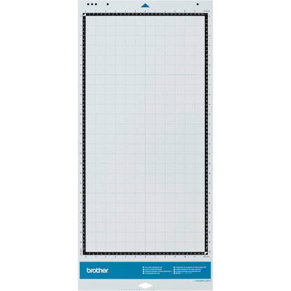 Artikelbild 17 für brother CADXMATLOW24 Schneidematte für Schneideplotter leicht klebend 305 x 610 mm (12 x 24 Zoll) für 0,1 - 0,3 mm dickes Material, Artikelnummer 264792