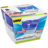 Artikelbild 1 für UHU Original Raumentfeuchter blau, 450,0 g, Artikelnummer 429633