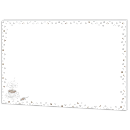 Artikelbild 16 für RNK-Verlag Schreibtischunterlage Coffee weiß Papier 60,0 x 42,0 cm, 30 Blatt, Artikelnummer 876221