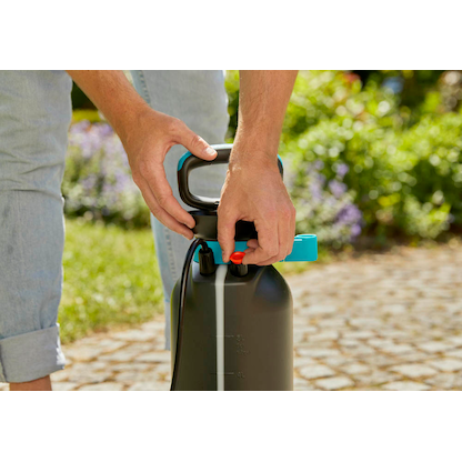 Artikelbild 10 für GARDENA Drucksprüher Comfort schwarz, grau, Artikelnummer 212278