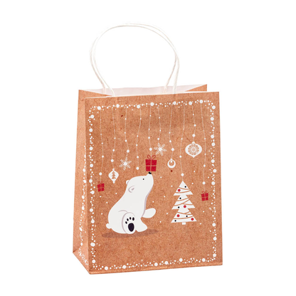 Artikelbild 6 für 12 TSI Geschenktüten Weihnachten Serie 1.6 Motiv sortiert 18,0 x 23,0 cm, Artikelnummer 773637