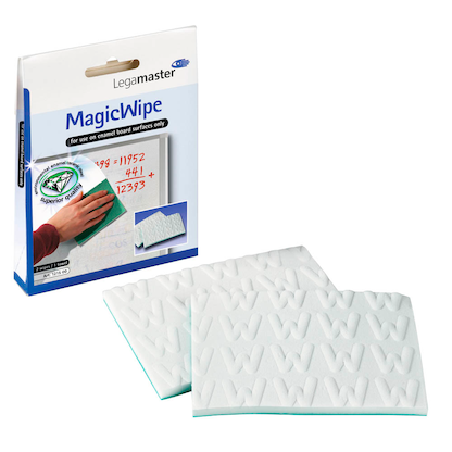Artikelbild 13 für 2 Legamaster Tafellöscher Magic Wipe, Artikelnummer 857557