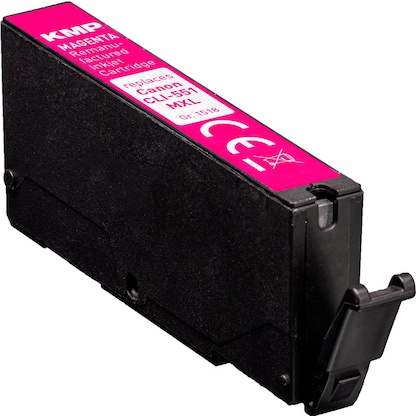 Artikelbild 3 für KMP magenta Druckerpatrone kompatibel zu Canon CLI-551 XL M, Artikelnummer 541148
