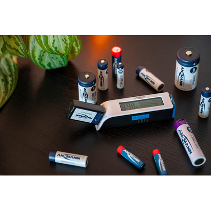 Artikelbild 8 für ANSMANN Comfort Batterietester, Artikelnummer 629448