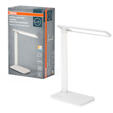 Artikelbild 1 für OSRAM Office Line Desk Banker Inductive Charging Schreibtischlampe weiß 17 W, Artikelnummer 710016