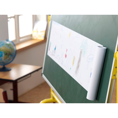 Artikelbild 3 für inFO Malrolle BLANCO 80 g/qm, 30,0 cm x 12,2 m, Artikelnummer 355812