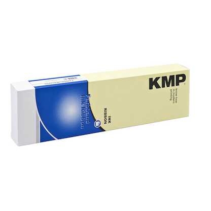 Artikelbild 2 für KMP schwarz Farbband kompatibel zu EPSON LQ 630, 1 St., Artikelnummer 147918