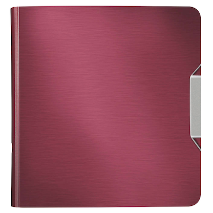 Artikelbild 2 für AKTION: LEITZ Active Style 1108 Ordner granat rot Kunststoff 8,2 cm DIN A4 mit Prämie nach Registrierung, Artikelnummer 405548