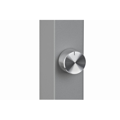 Artikelbild 3 für MAUL MAULjaval Stehlampe silber, Artikelnummer 827333