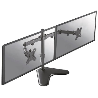 Artikelbild 3 für Neomounts Monitor-Halterung FPMA-D550DDBLACK schwarz für 2 Monitore, Tischständer, Artikelnummer 840963