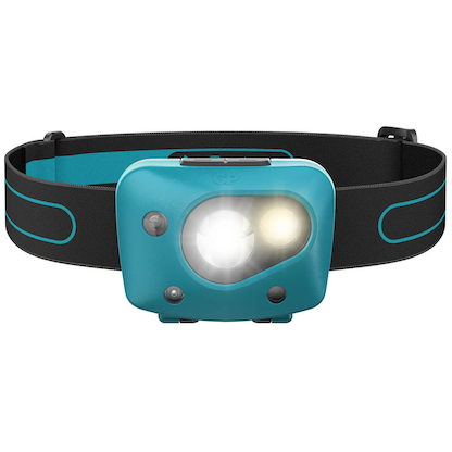 Artikelbild 5 für GP Discovery CH44 LED Stirnlampe blau 6,1 cm, Artikelnummer 760097