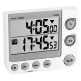 Artikelbild 1 für TFA® Küchentimer 38.2025 weiß, Artikelnummer 887625