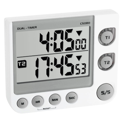 Artikelbild 9 für TFA® Küchentimer 38.2025 weiß, Artikelnummer 887625