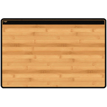 Artikelbild 3 für cep Schreibtischunterlage schwarz/bambus Kunststoff 58,5 x 38,5 cm, 1 St., Artikelnummer 251149