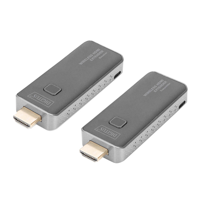 Artikelbild für DIGITUS DS-55318 HDMI-Repeater, Artikelnummer 325637