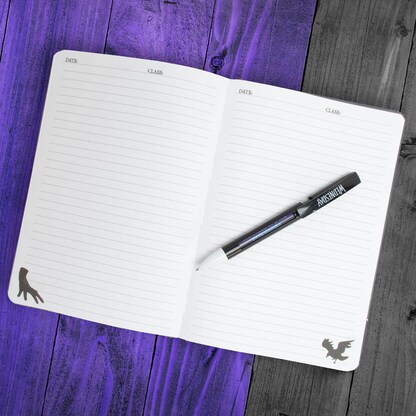 Artikelbild 3 für BlueSky Notizbuch Wednesday A5 liniert, mehrfarbig Hardcover, Artikelnummer 416739