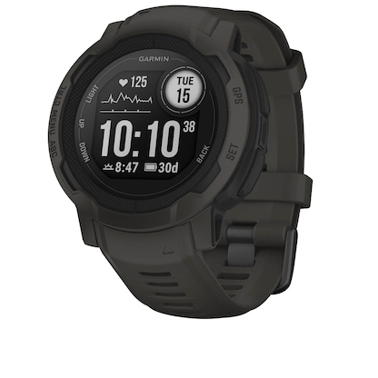 Artikelbild für GARMIN Instinct 2 Fitnesstracker schiefergrau, Artikelnummer 457749