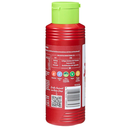 Artikelbild 5 für HELA Gewürz Ketchup DELIKAT 300,0 ml, Artikelnummer 531457