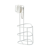 Artikelbild 1 für RUSSKA Urinflaschenhalter weiß, Artikelnummer 614224