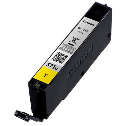 Artikelbild 3 für Canon CLI-571 XL Y gelb Druckerpatrone, Artikelnummer 216527