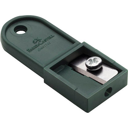 Artikelbild 7 für FABER-CASTELL Spitzer 50-41 grün, Artikelnummer 847537