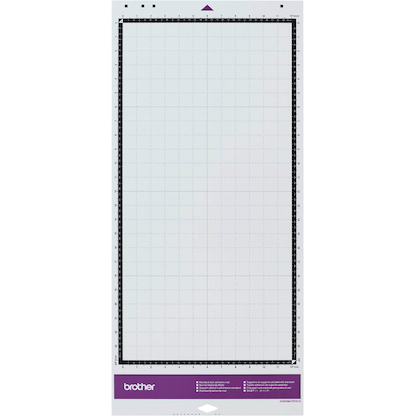 Artikelbild 4 für brother CADXMATSTD24 Schneidematte für Schneideplotter normal klebend 305 x 610 mm (12 x 24 Zoll) für 0,3 - 1,5 mm dickes Material, Artikelnummer 264913