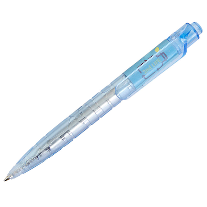 Artikelbild 5 für ONLINE® Kugelschreiber 21007/6D 2nd LIFE blau/schwarz, Schreibfarbe: blau, 1 St., Artikelnummer 283851